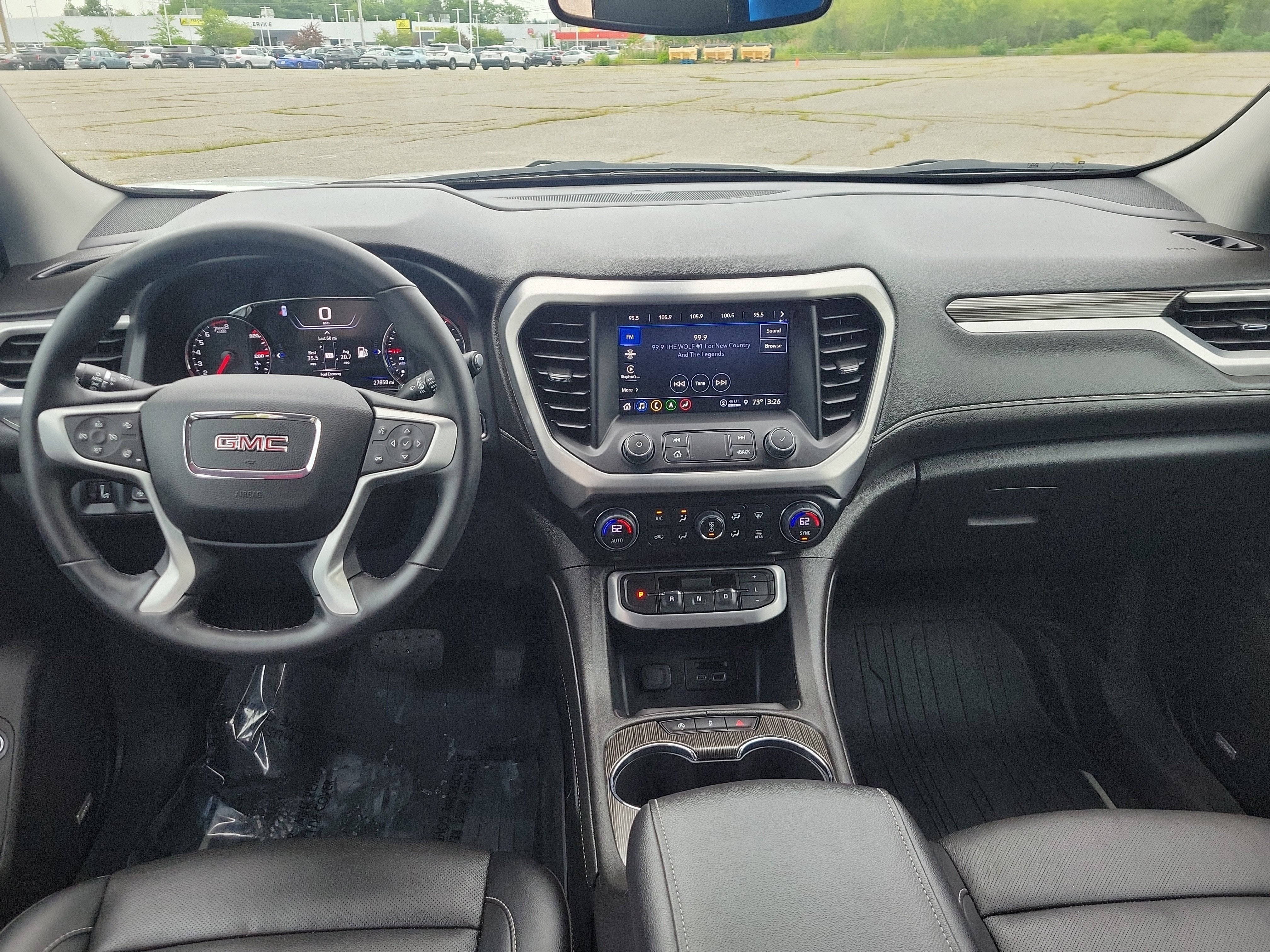 2023 GMC Acadia SLT