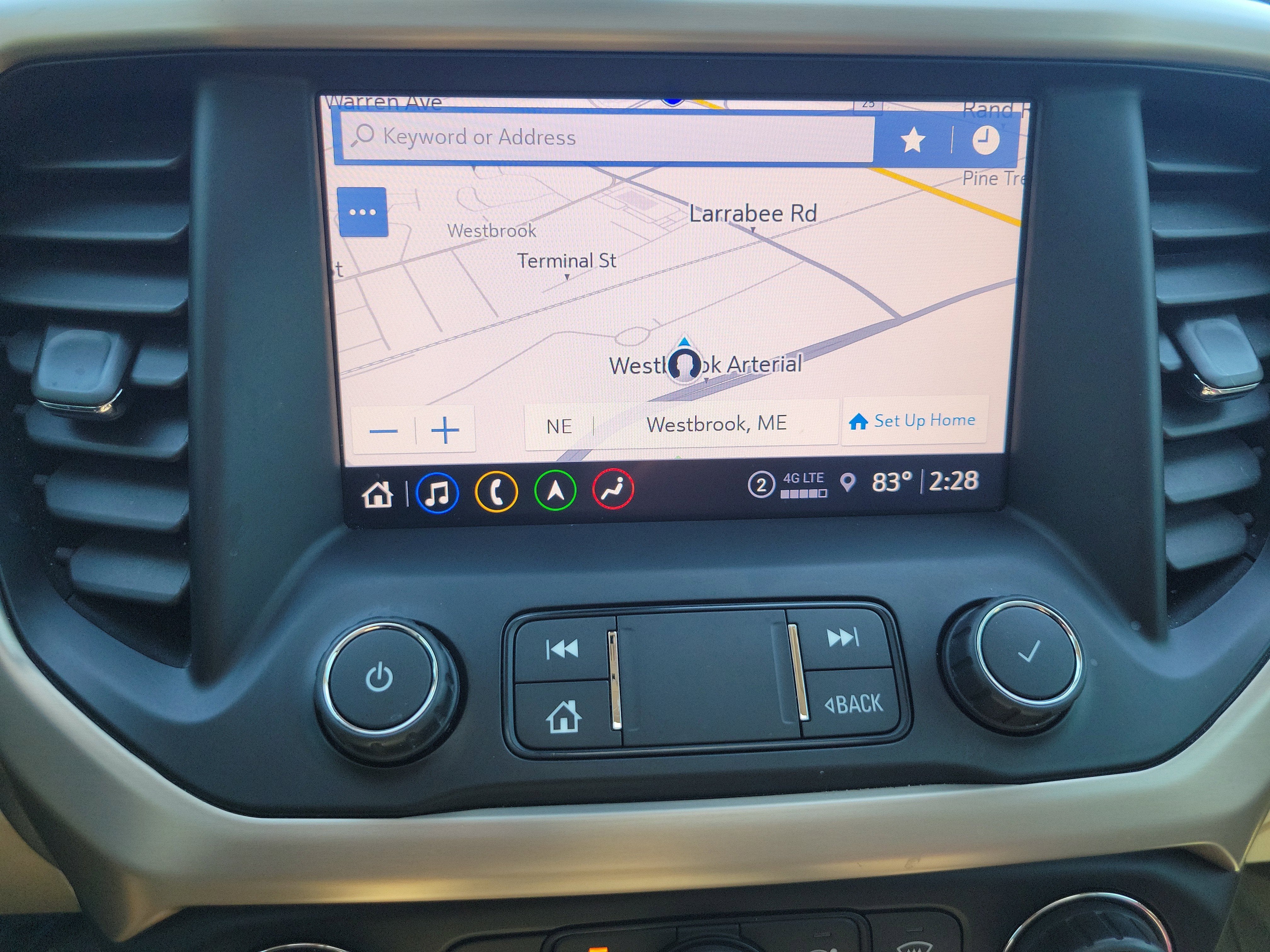 2022 GMC Acadia Denali