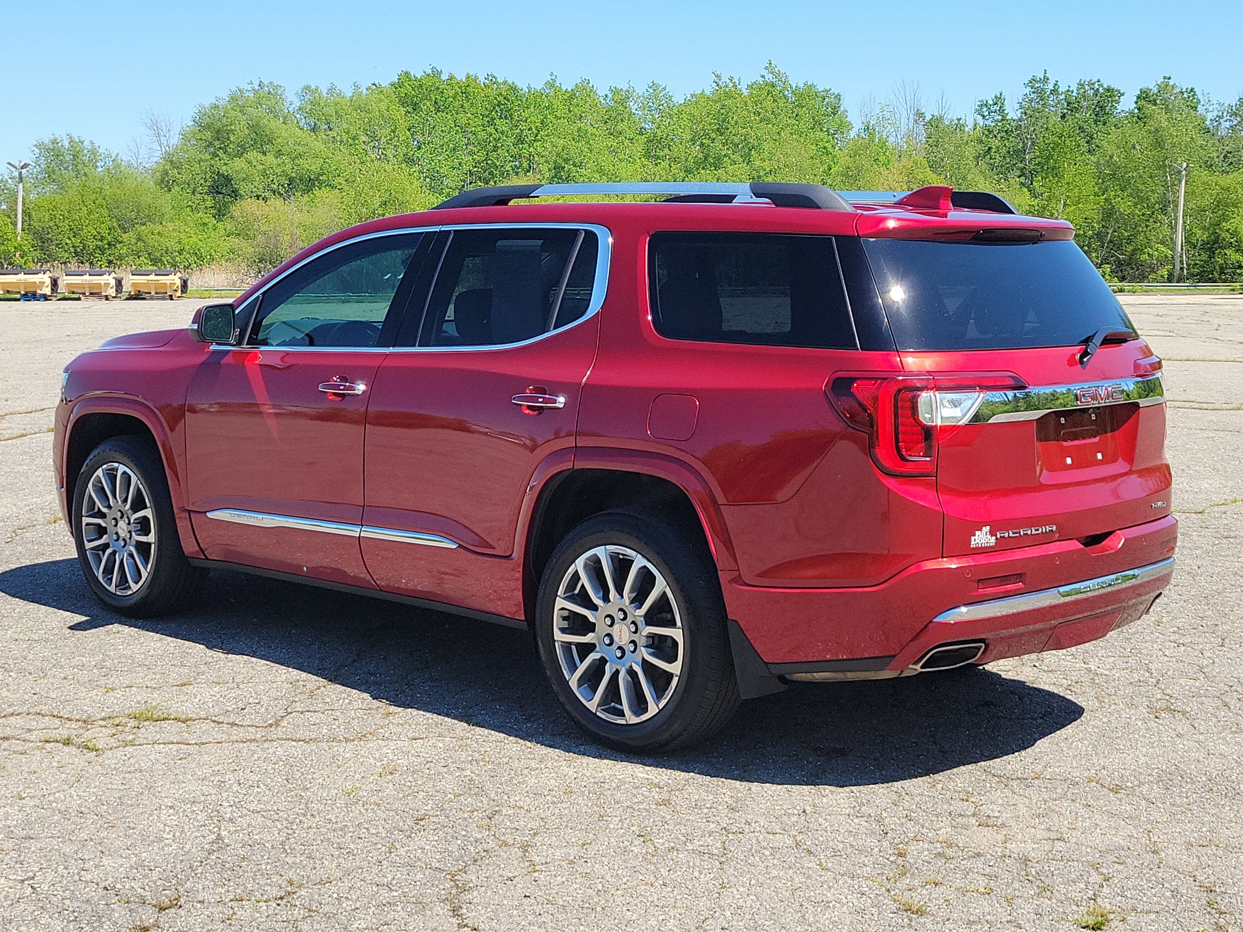 2022 GMC Acadia Denali