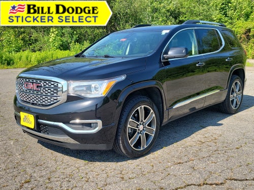 2019 GMC Acadia Denali