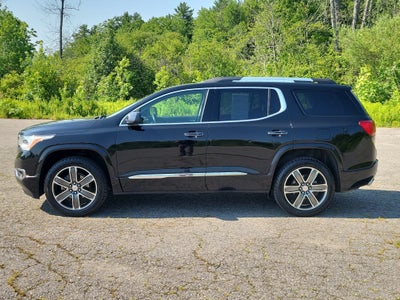 2019 GMC Acadia Denali