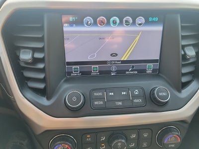 2019 GMC Acadia Denali