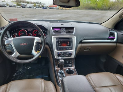 2016 GMC Acadia SLT