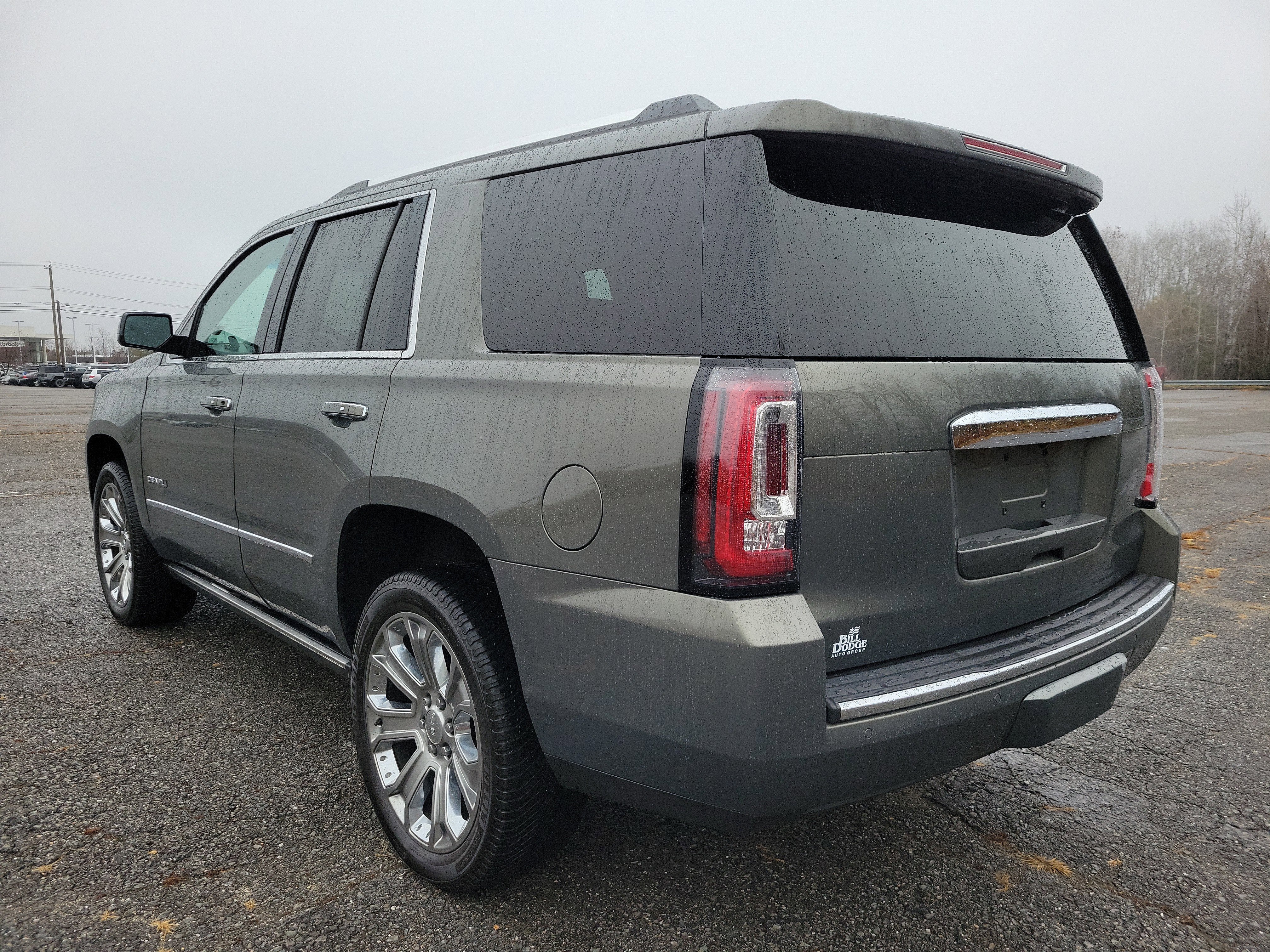 2018 GMC Yukon Denali