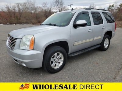 2013 GMC Yukon SLE