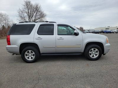 2013 GMC Yukon SLE