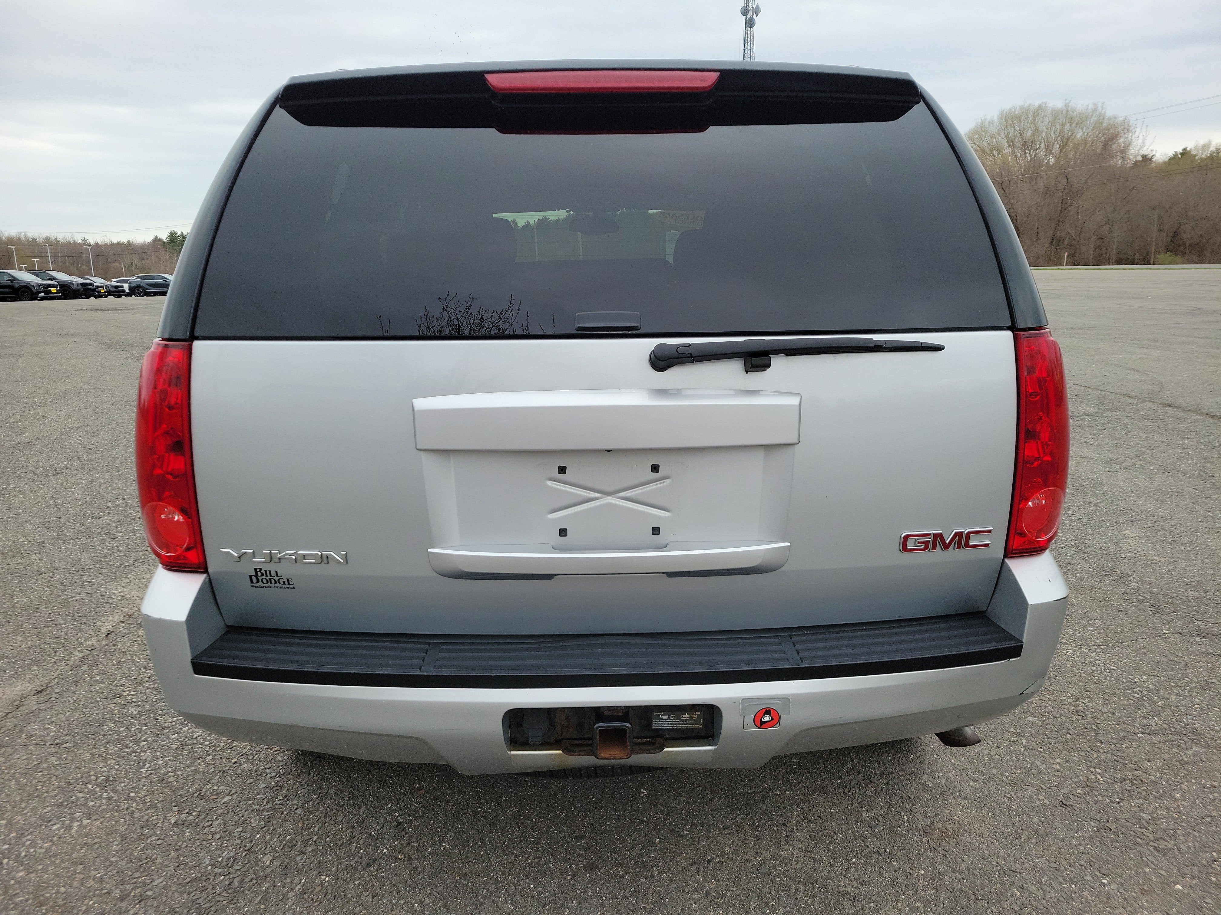 2013 GMC Yukon SLE