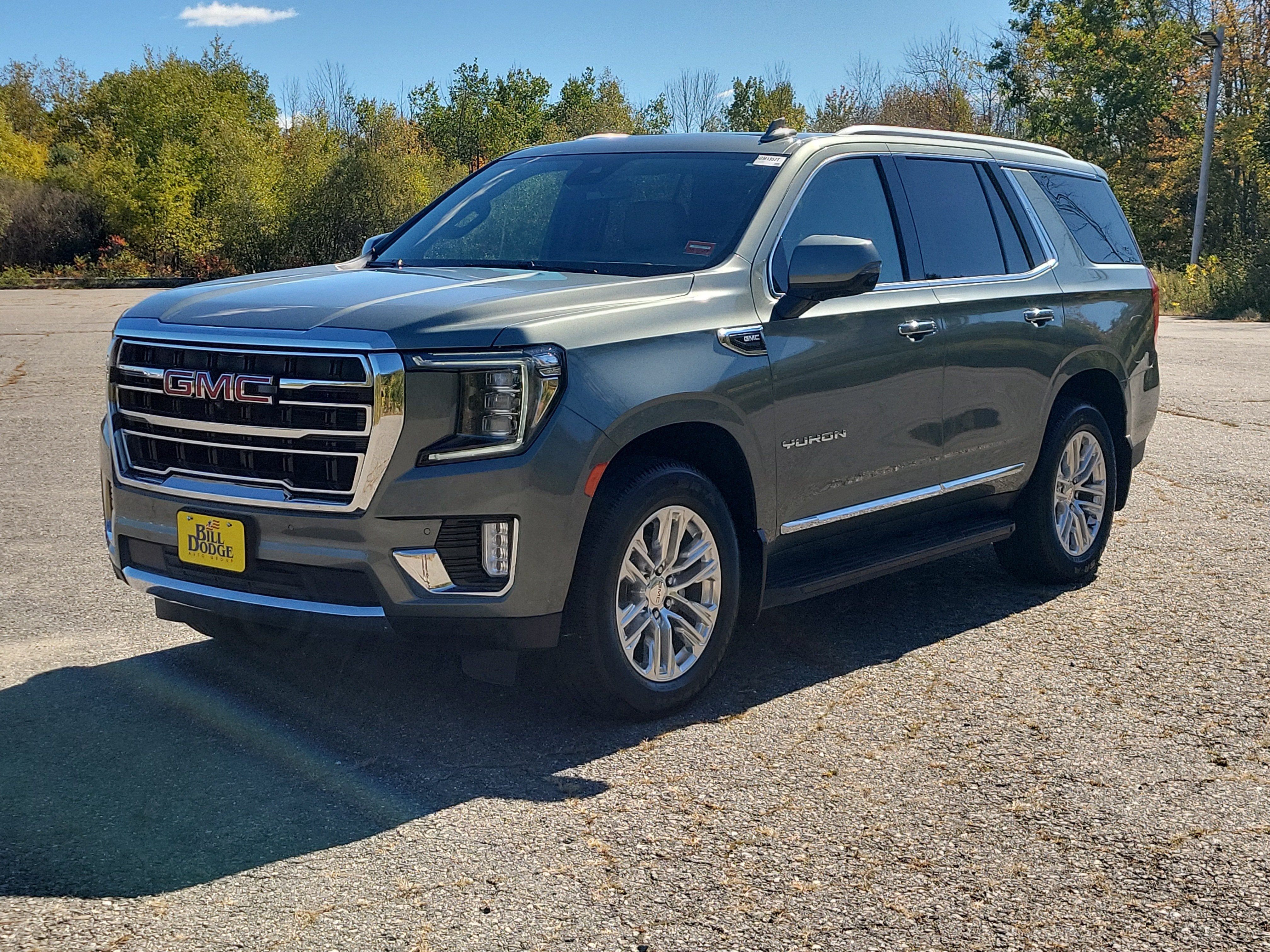 2023 GMC Yukon SLT