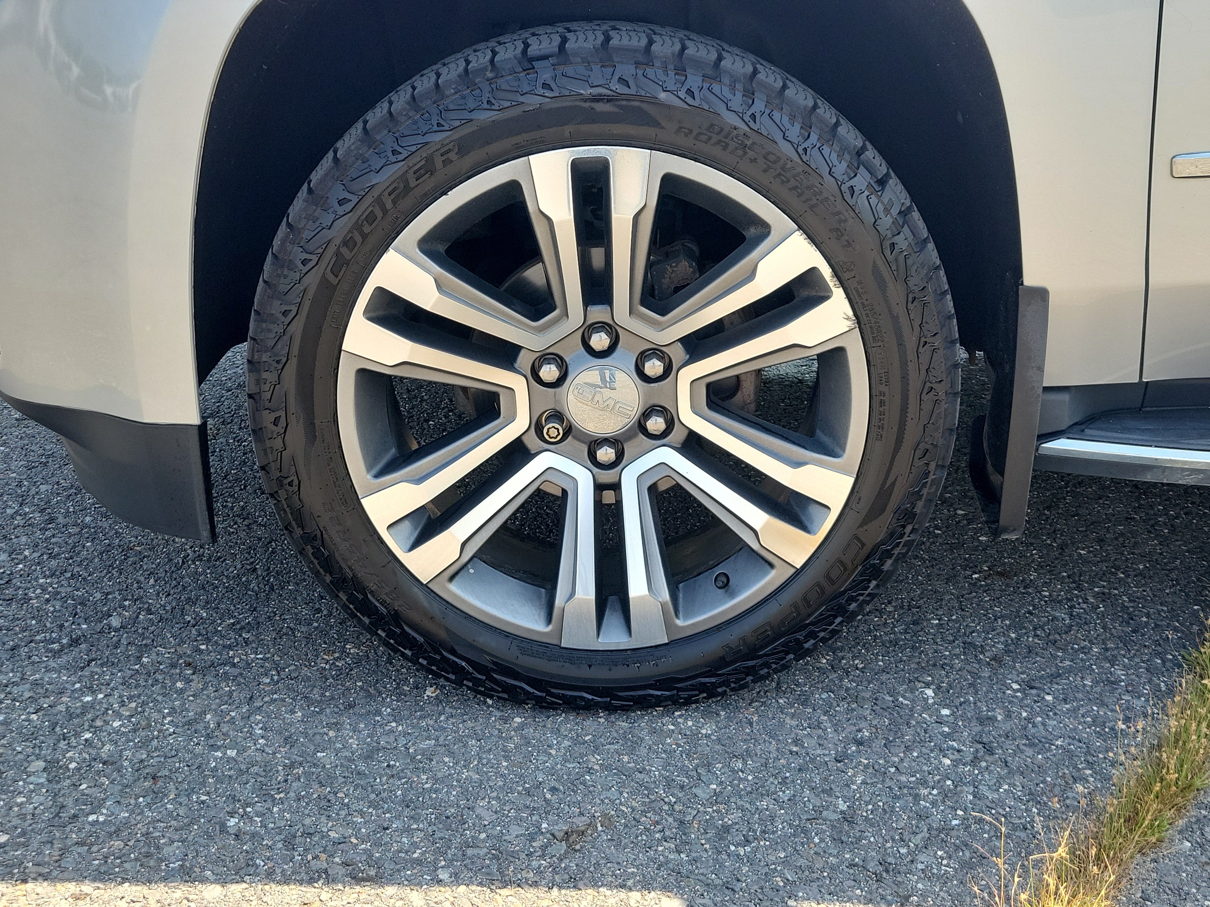 2019 GMC Yukon Denali