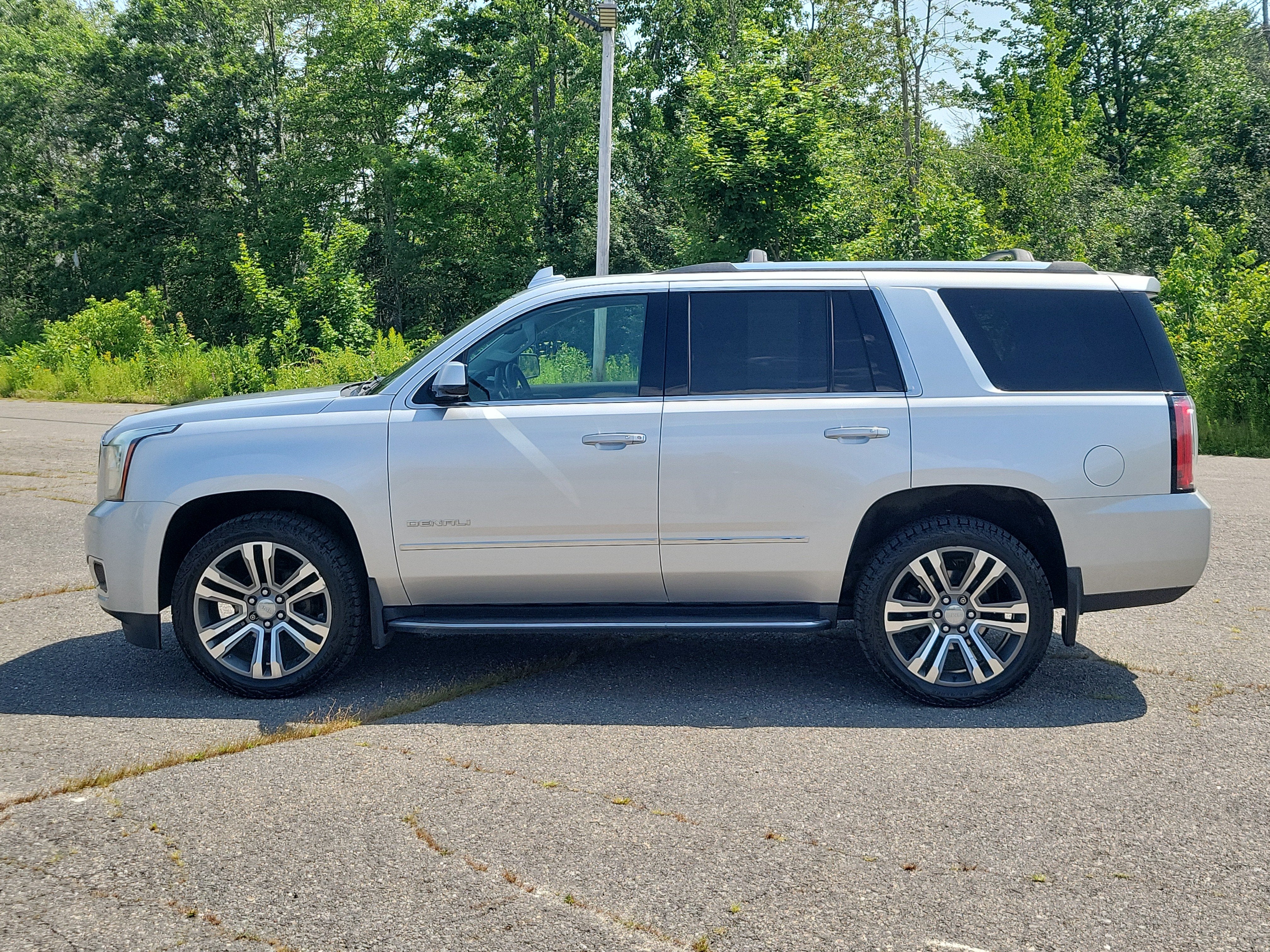 2019 GMC Yukon Denali