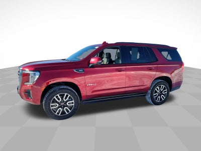 2023 GMC Yukon AT4