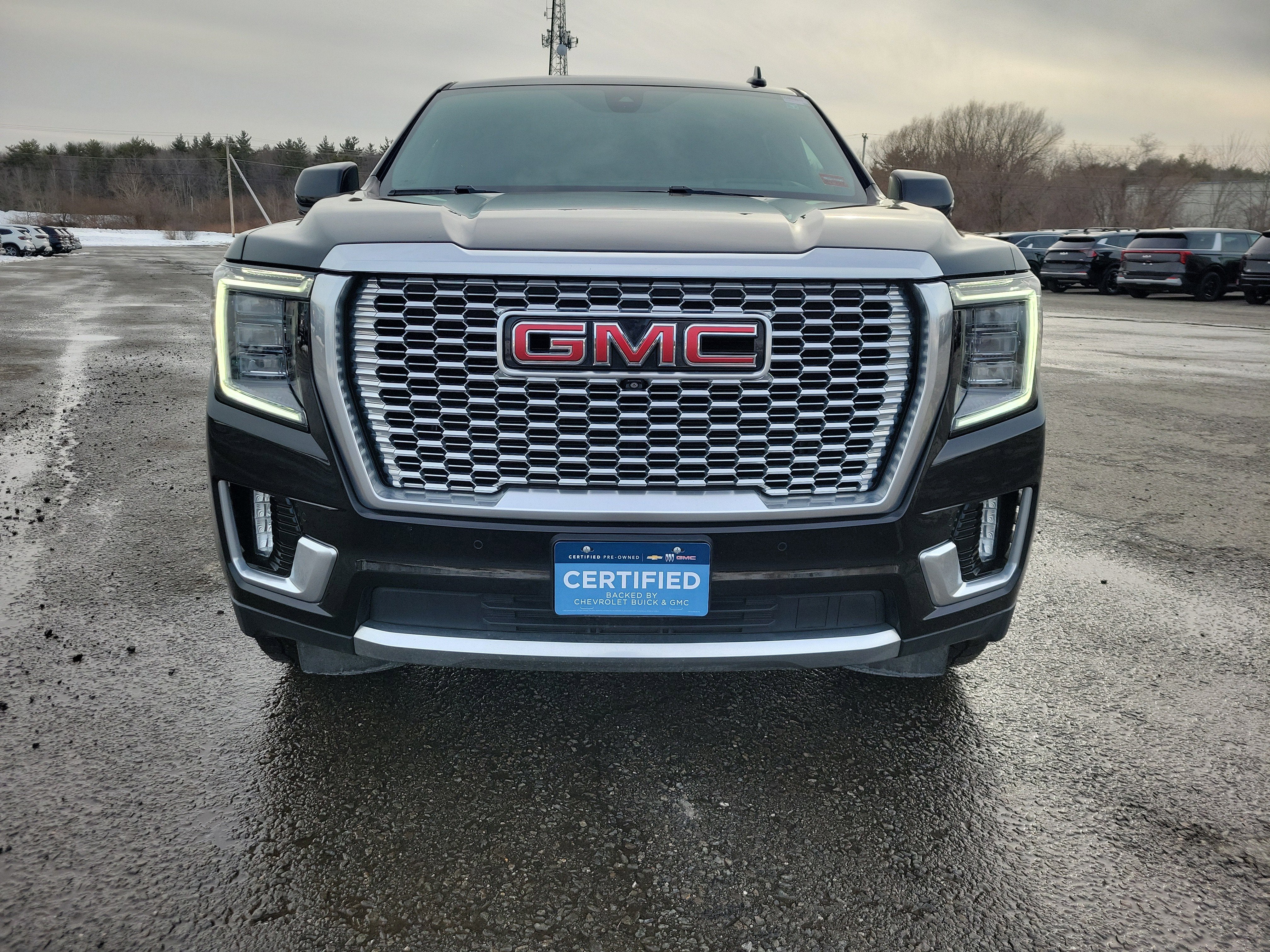 2021 GMC Yukon Denali