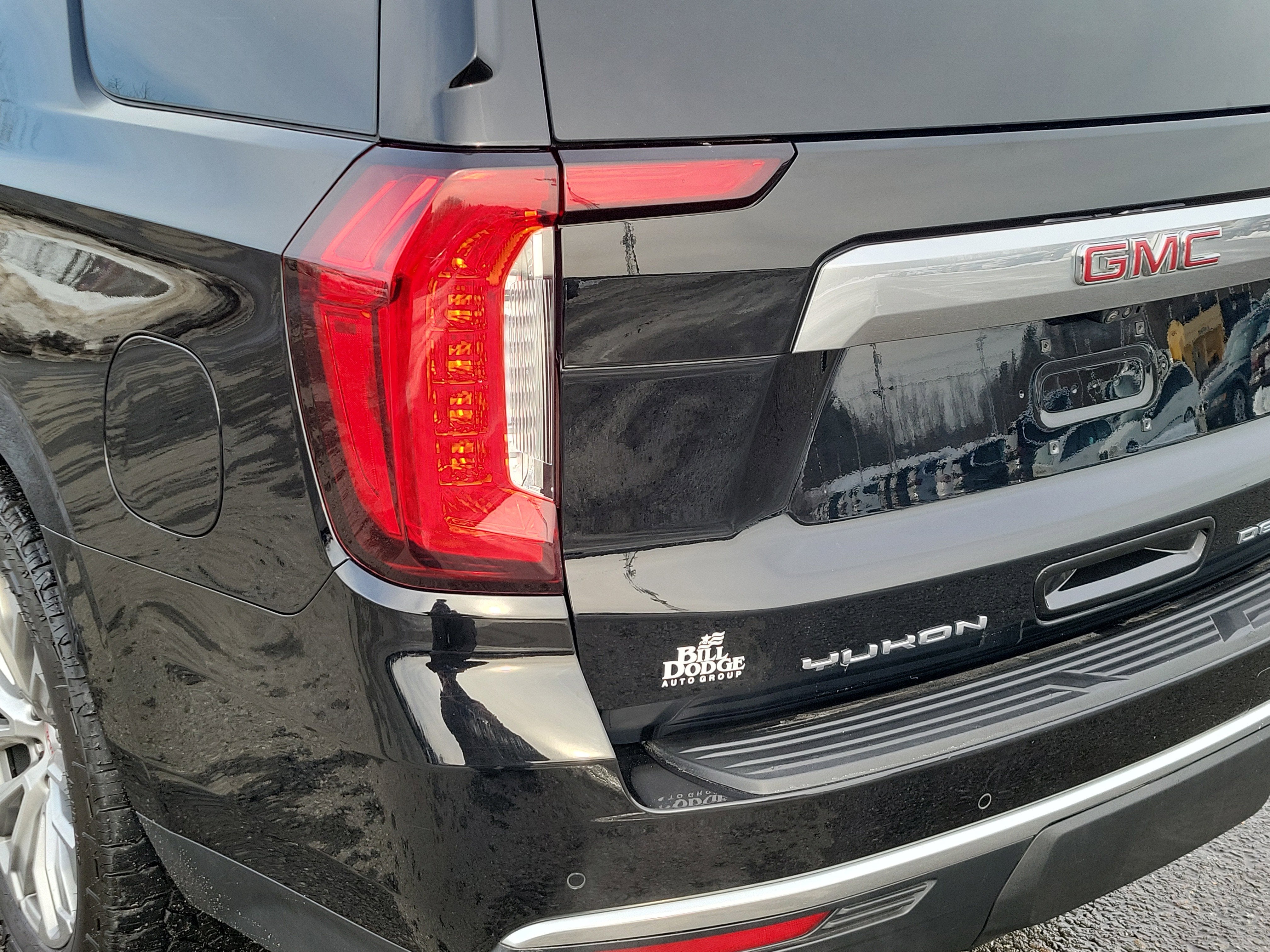 2021 GMC Yukon Denali