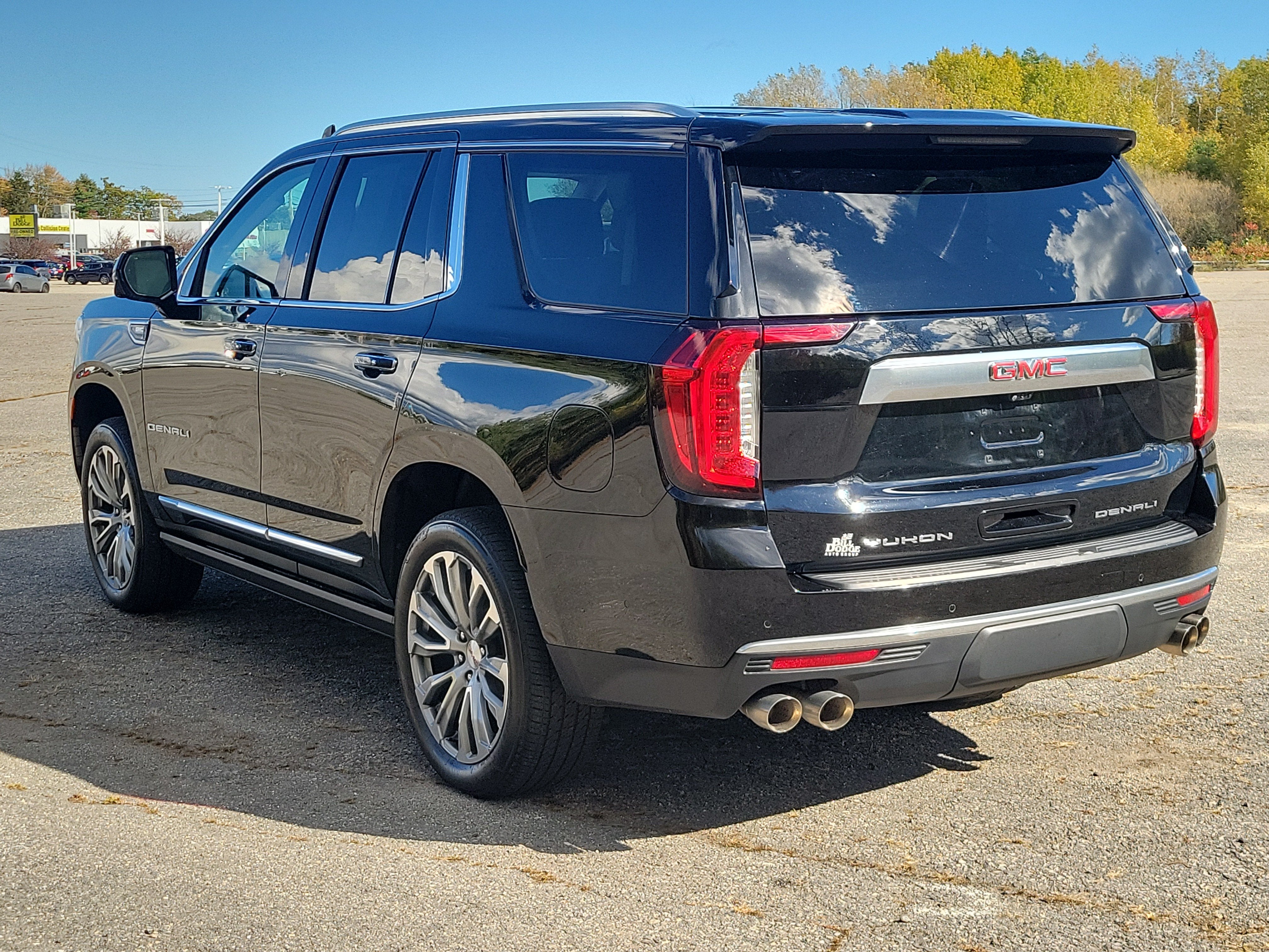 2023 GMC Yukon Denali