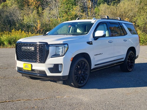 2022 GMC Yukon Denali