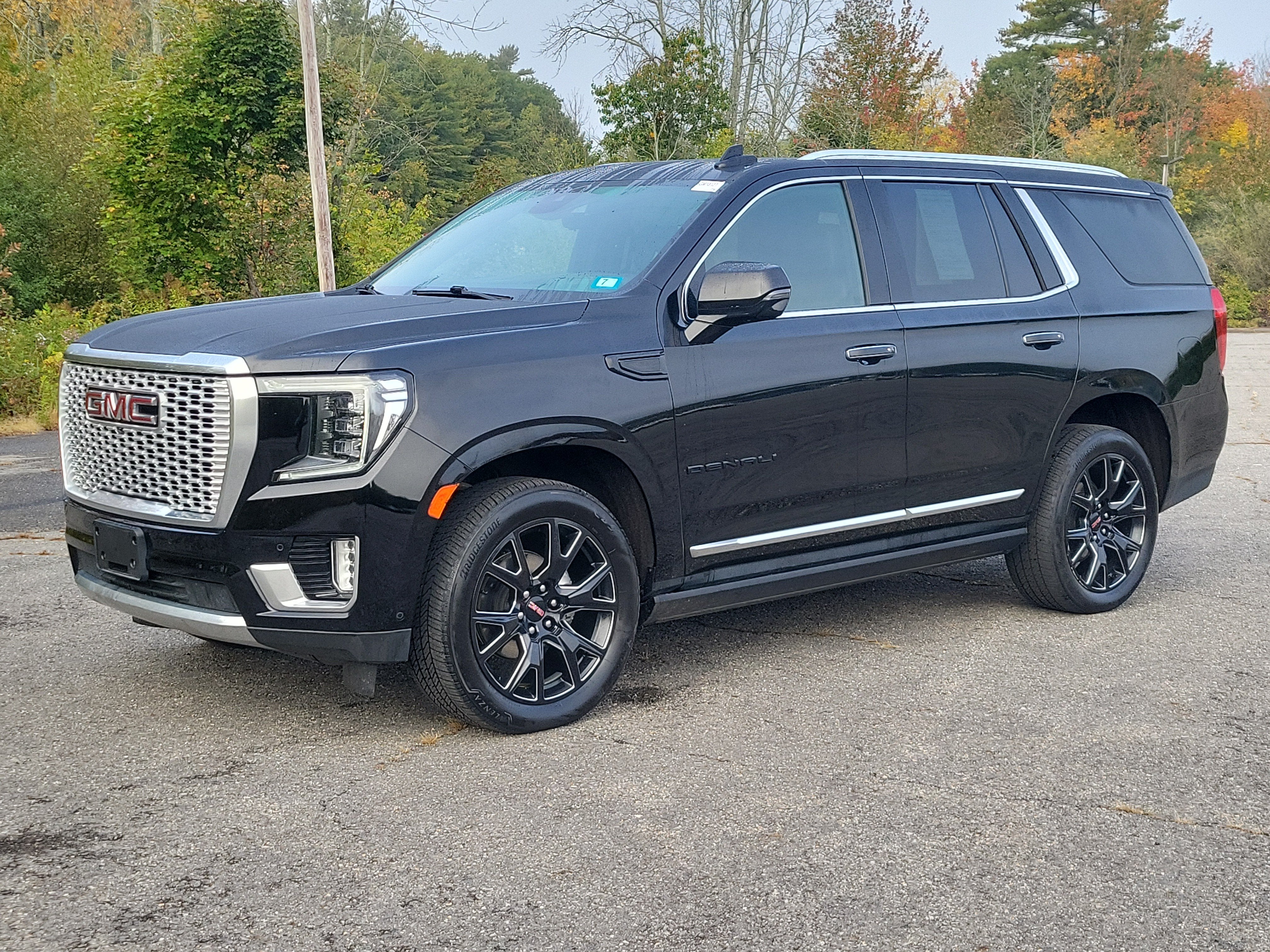 2023 GMC Yukon Denali