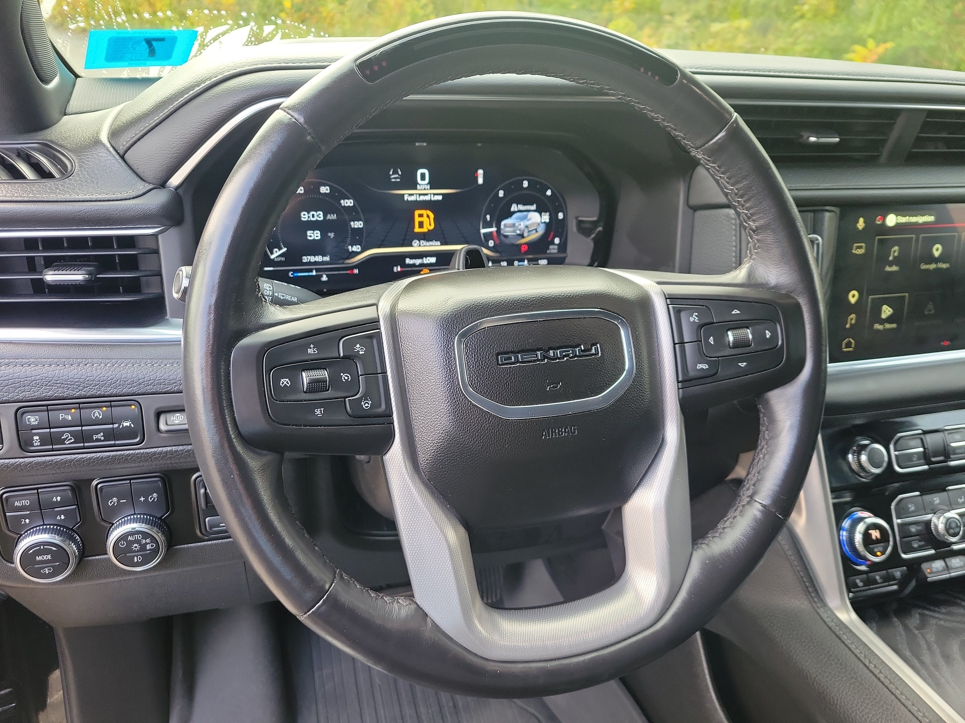 2023 GMC Yukon Denali