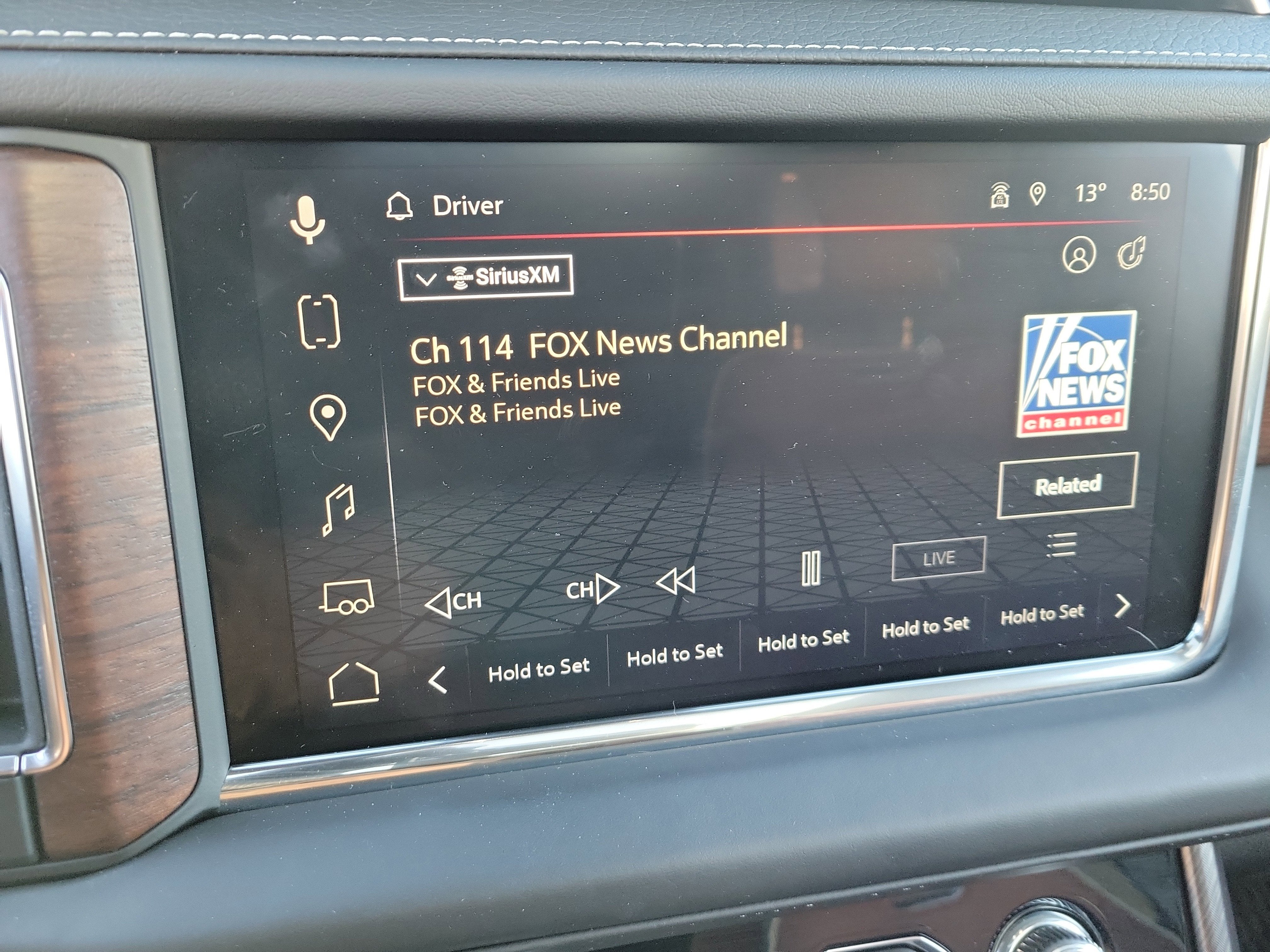 2023 GMC Yukon Denali Ultimate