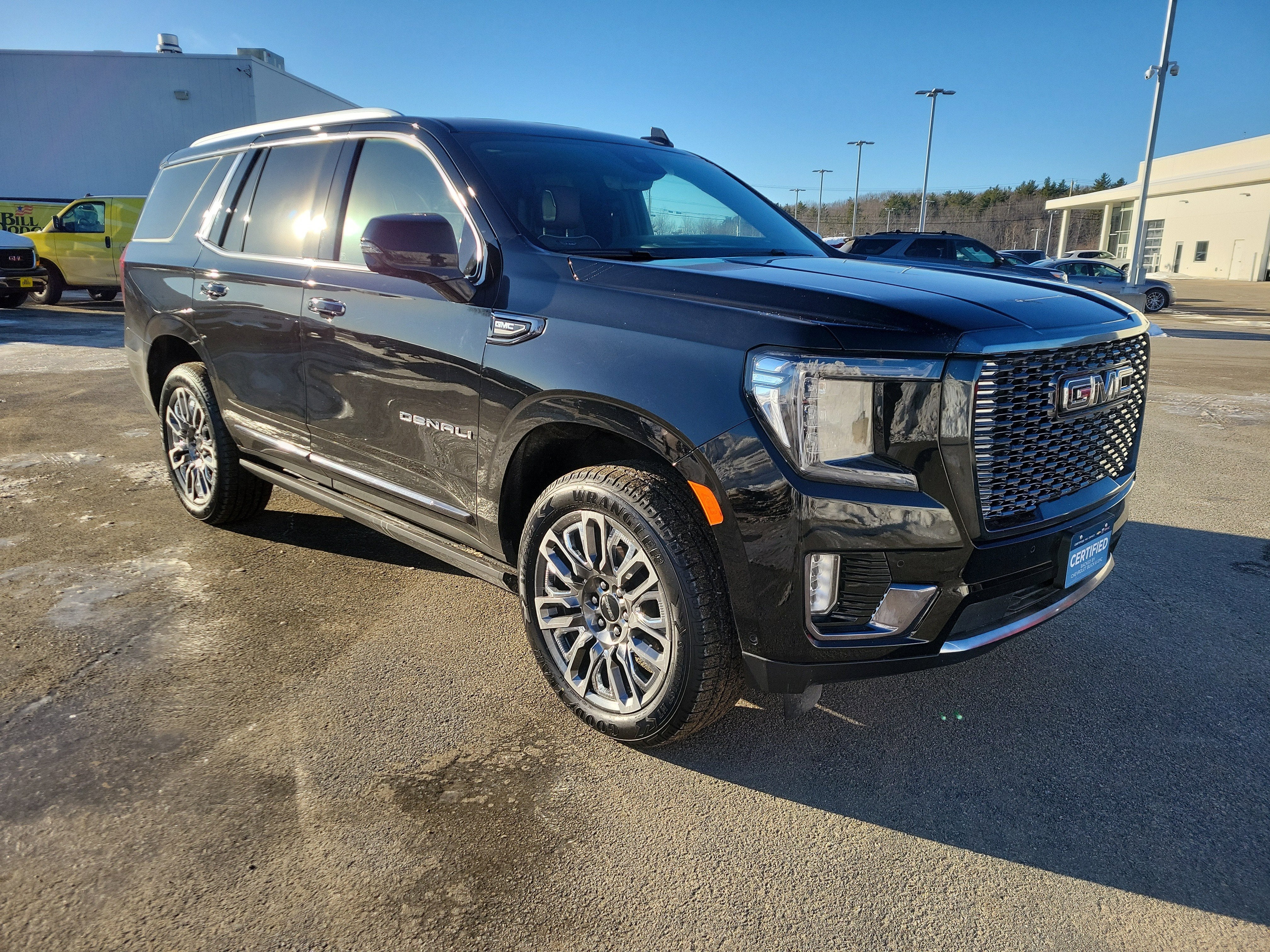 2023 GMC Yukon Denali Ultimate