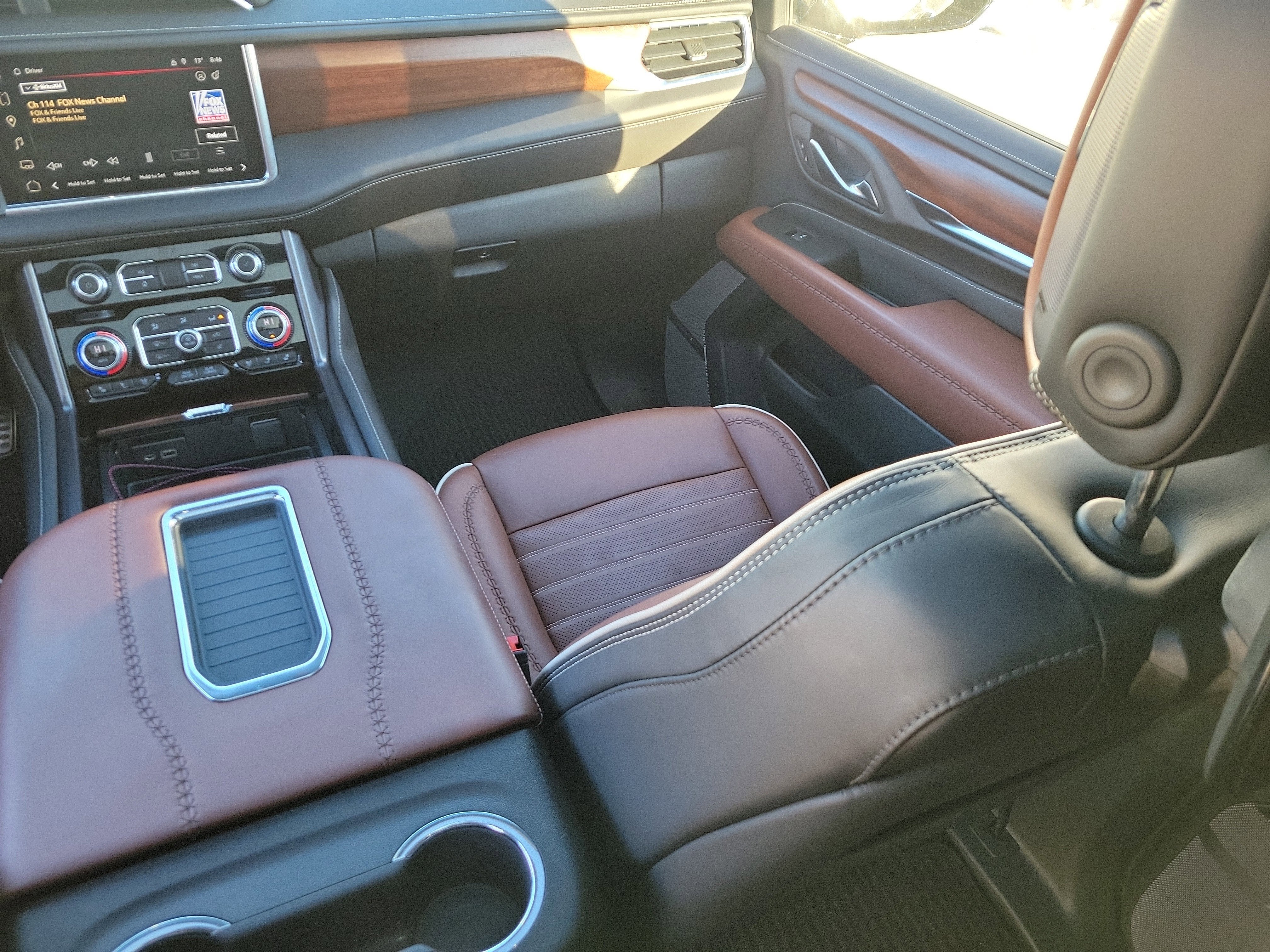 2023 GMC Yukon Denali Ultimate