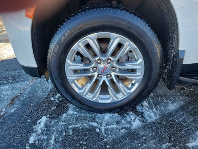 2022 GMC Yukon XL SLT