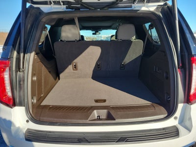 2022 GMC Yukon XL SLT