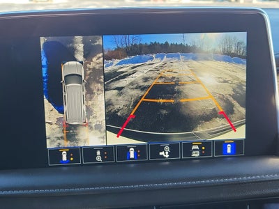 2022 GMC Yukon XL SLT