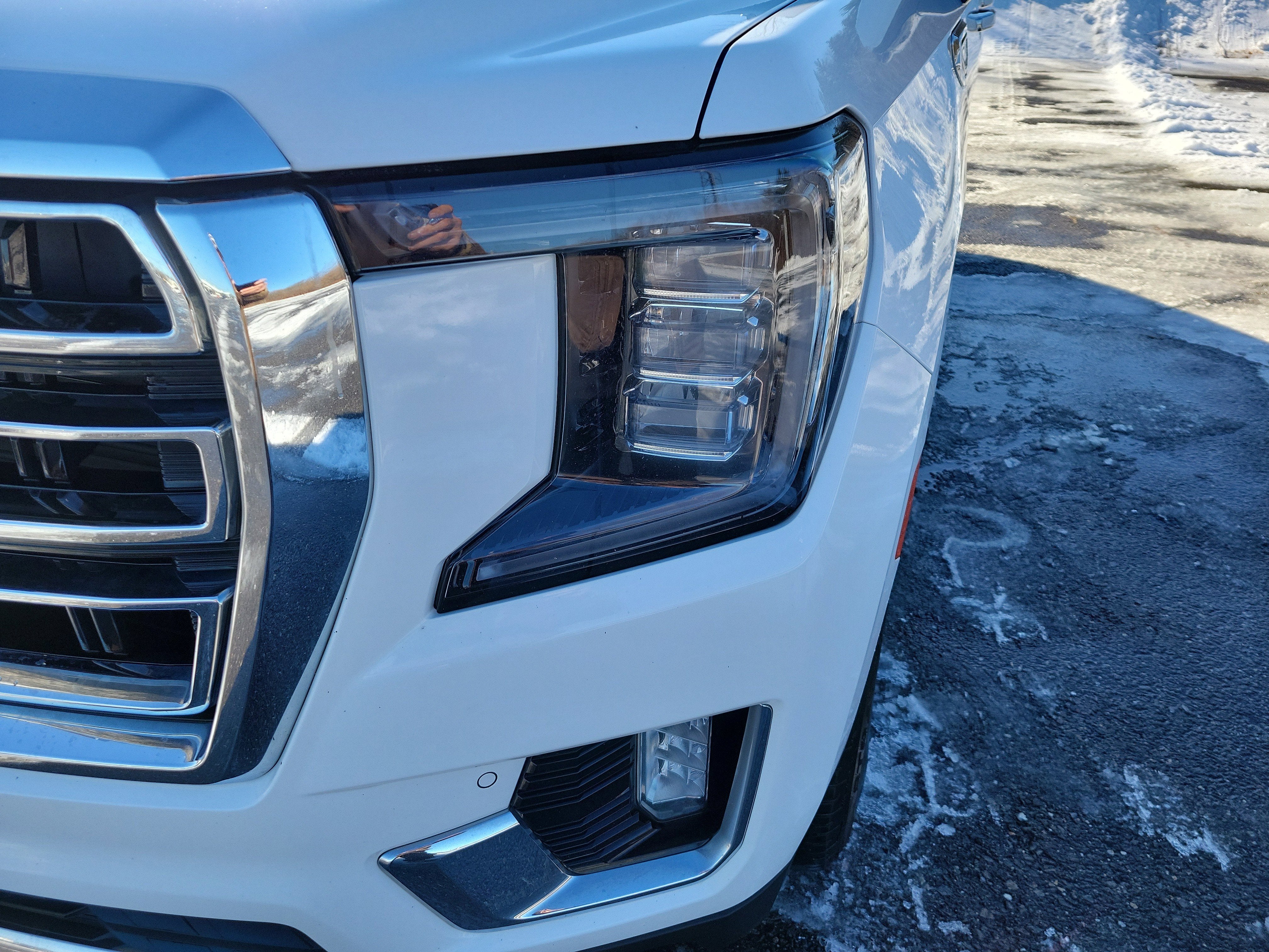 2022 GMC Yukon XL SLT