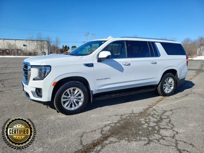 2023 GMC Yukon XL SLT