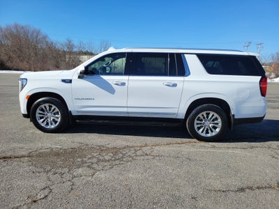 2023 GMC Yukon XL SLT
