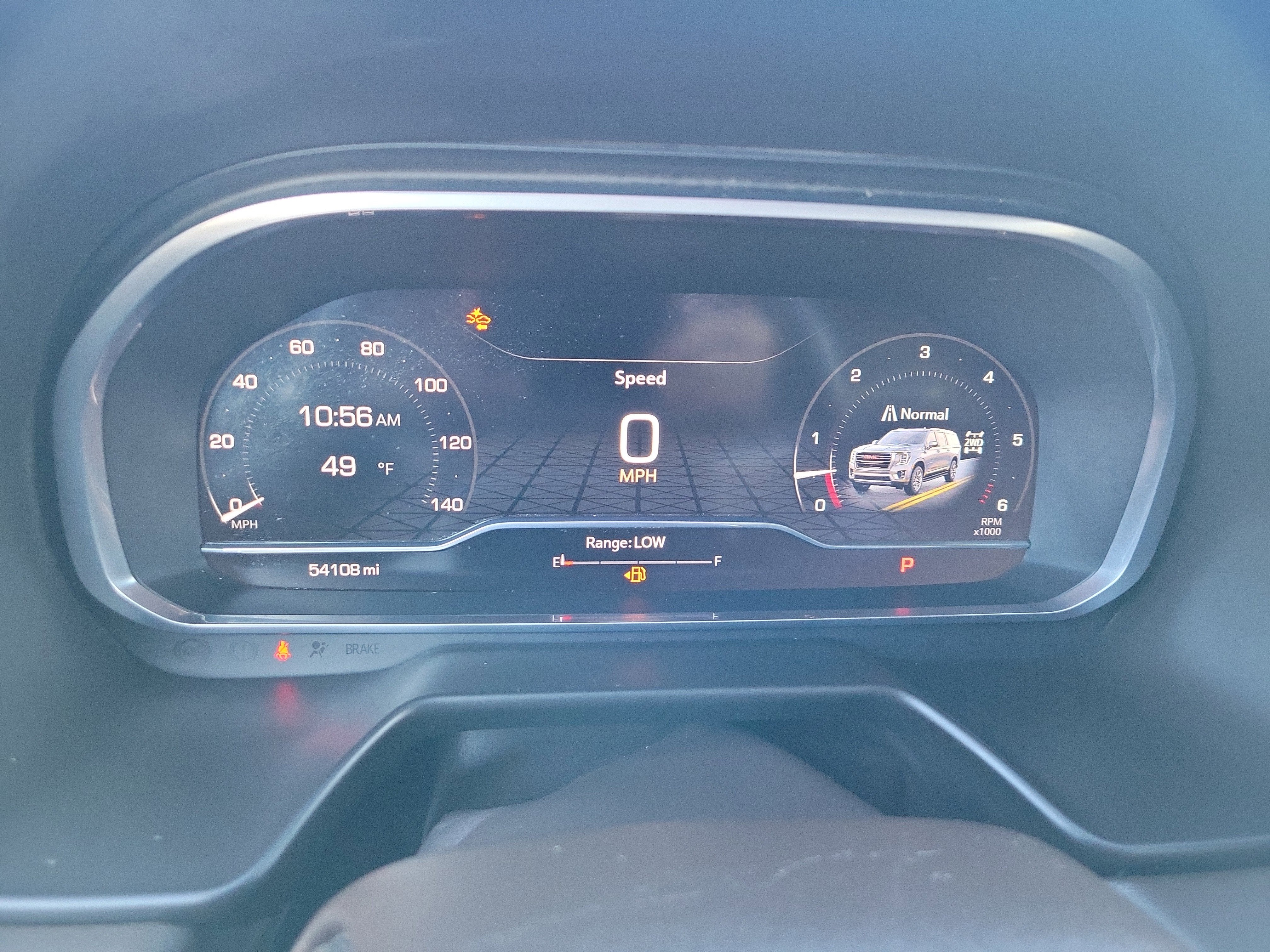 2023 GMC Yukon XL SLT