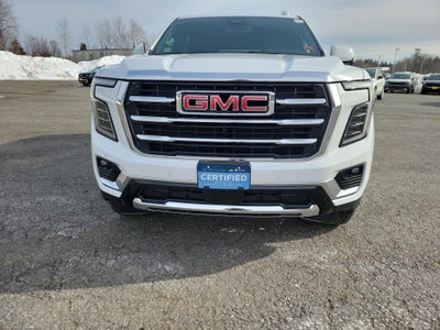 2025 GMC Yukon XL Elevation