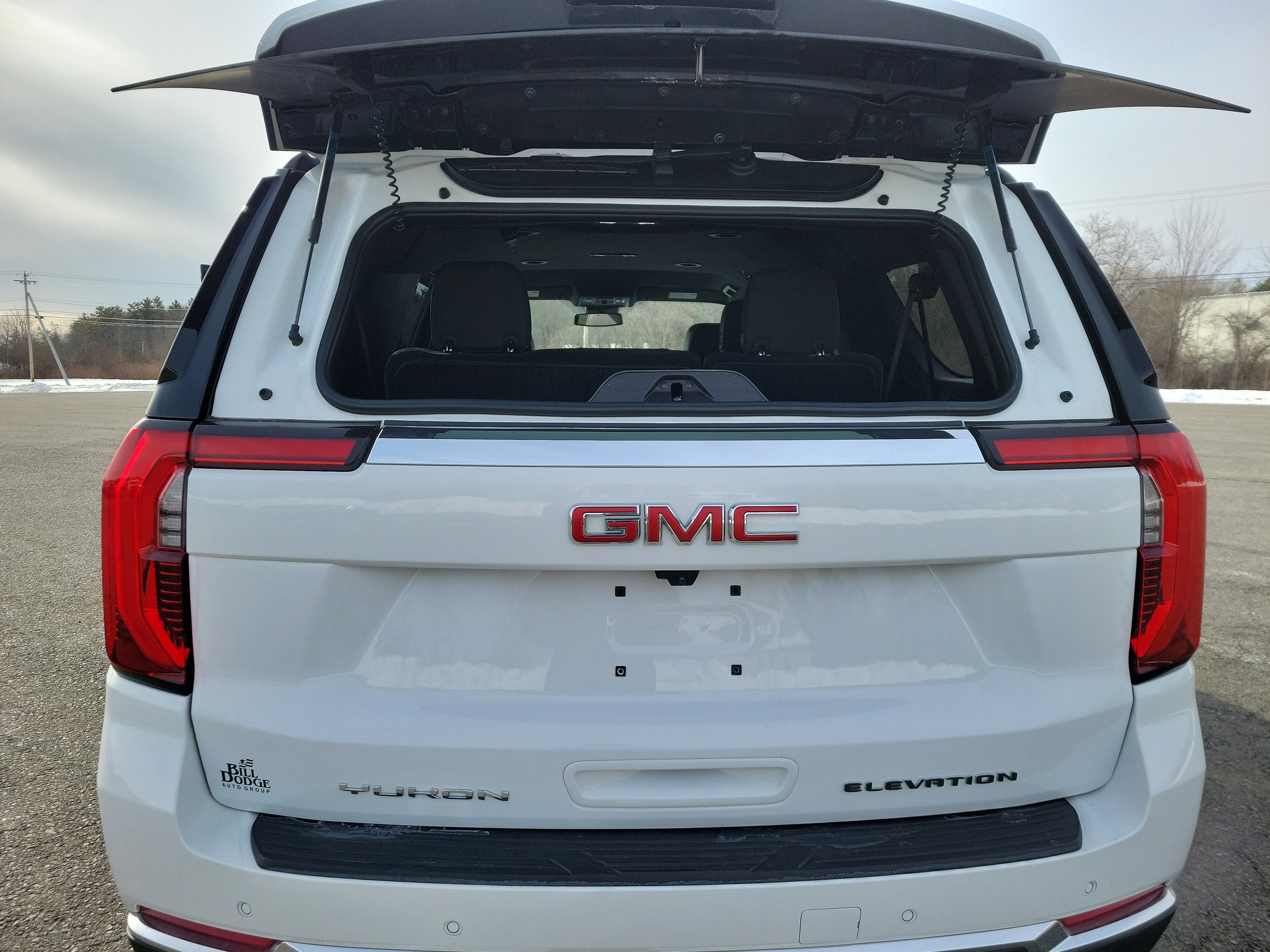 2025 GMC Yukon XL Elevation