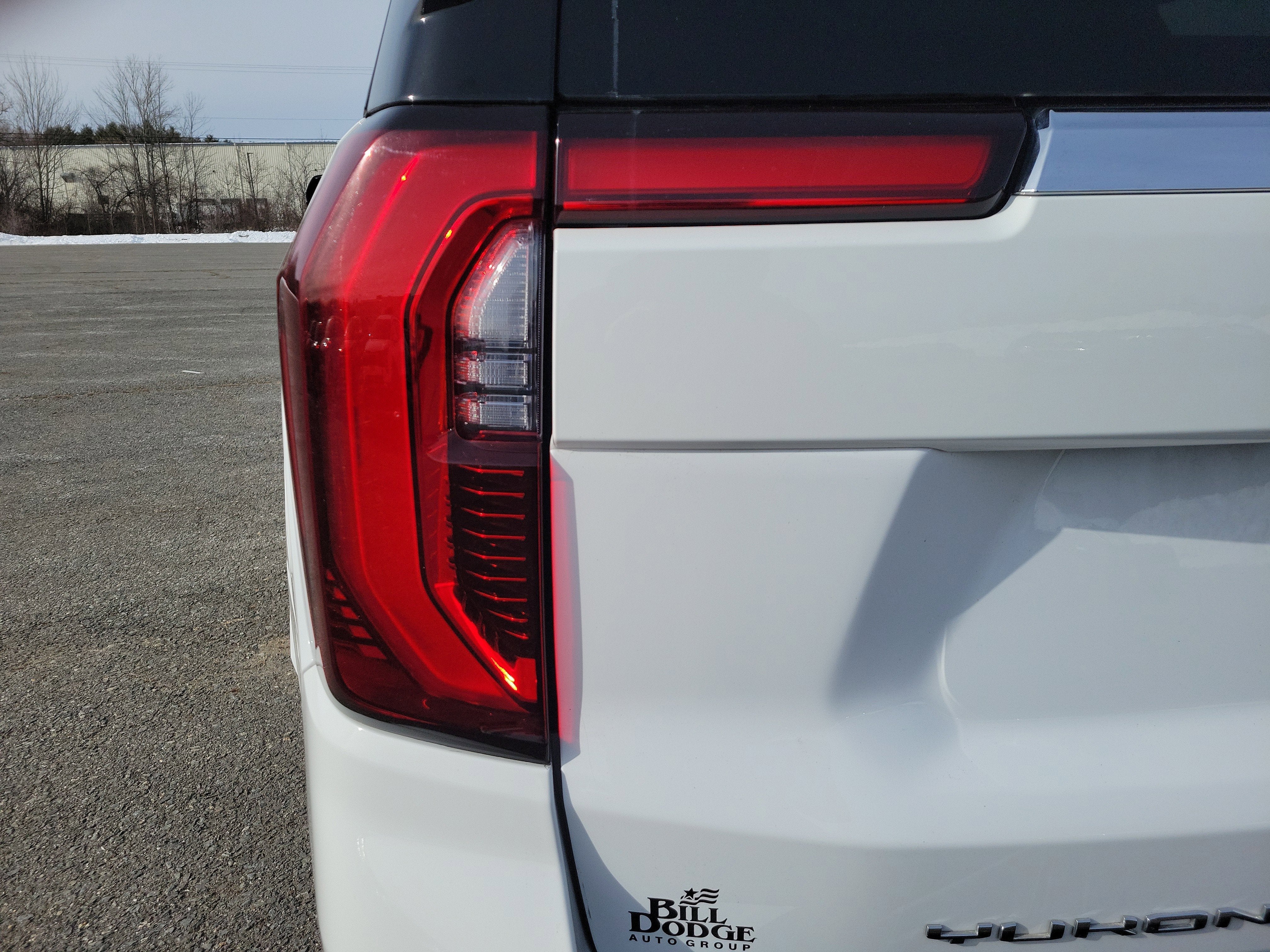 2025 GMC Yukon XL Elevation