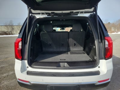 2025 GMC Yukon XL Elevation