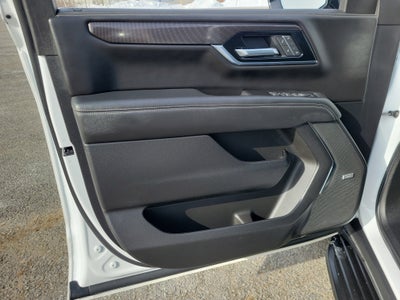 2025 GMC Yukon XL Elevation