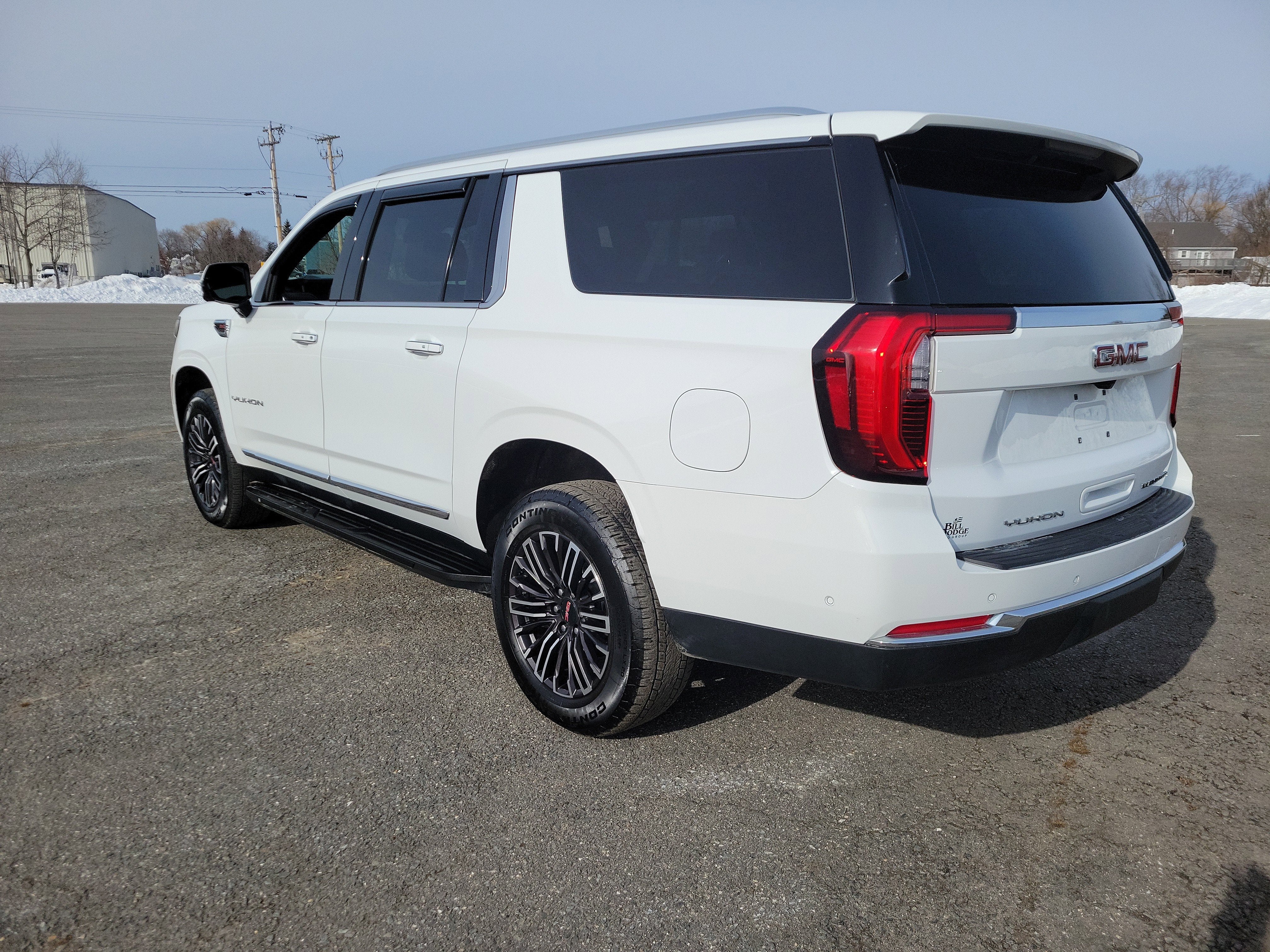 2025 GMC Yukon XL Elevation