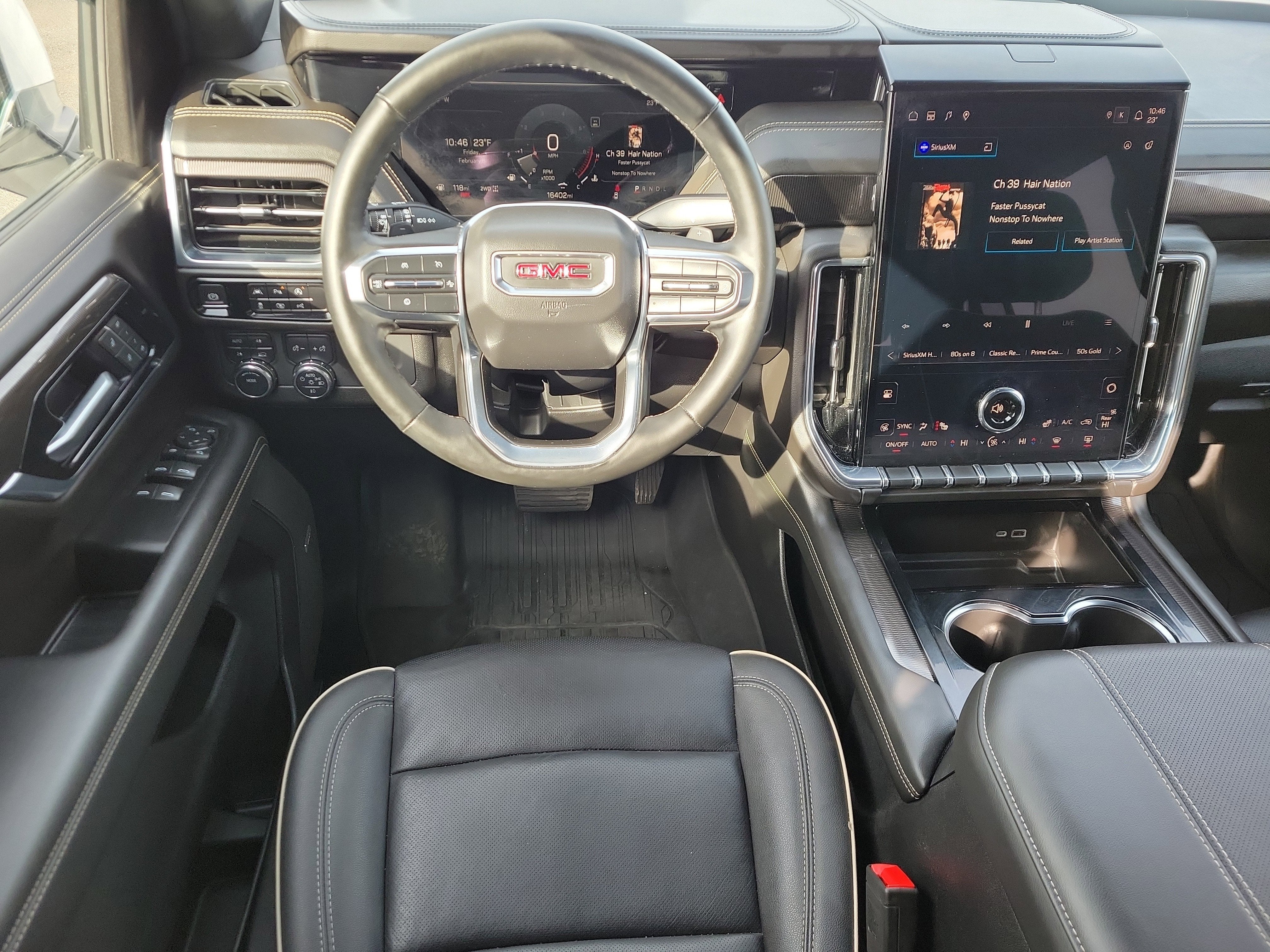 2025 GMC Yukon XL Elevation