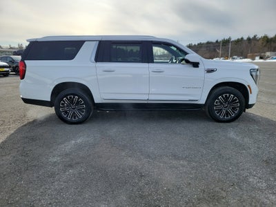 2025 GMC Yukon XL Elevation