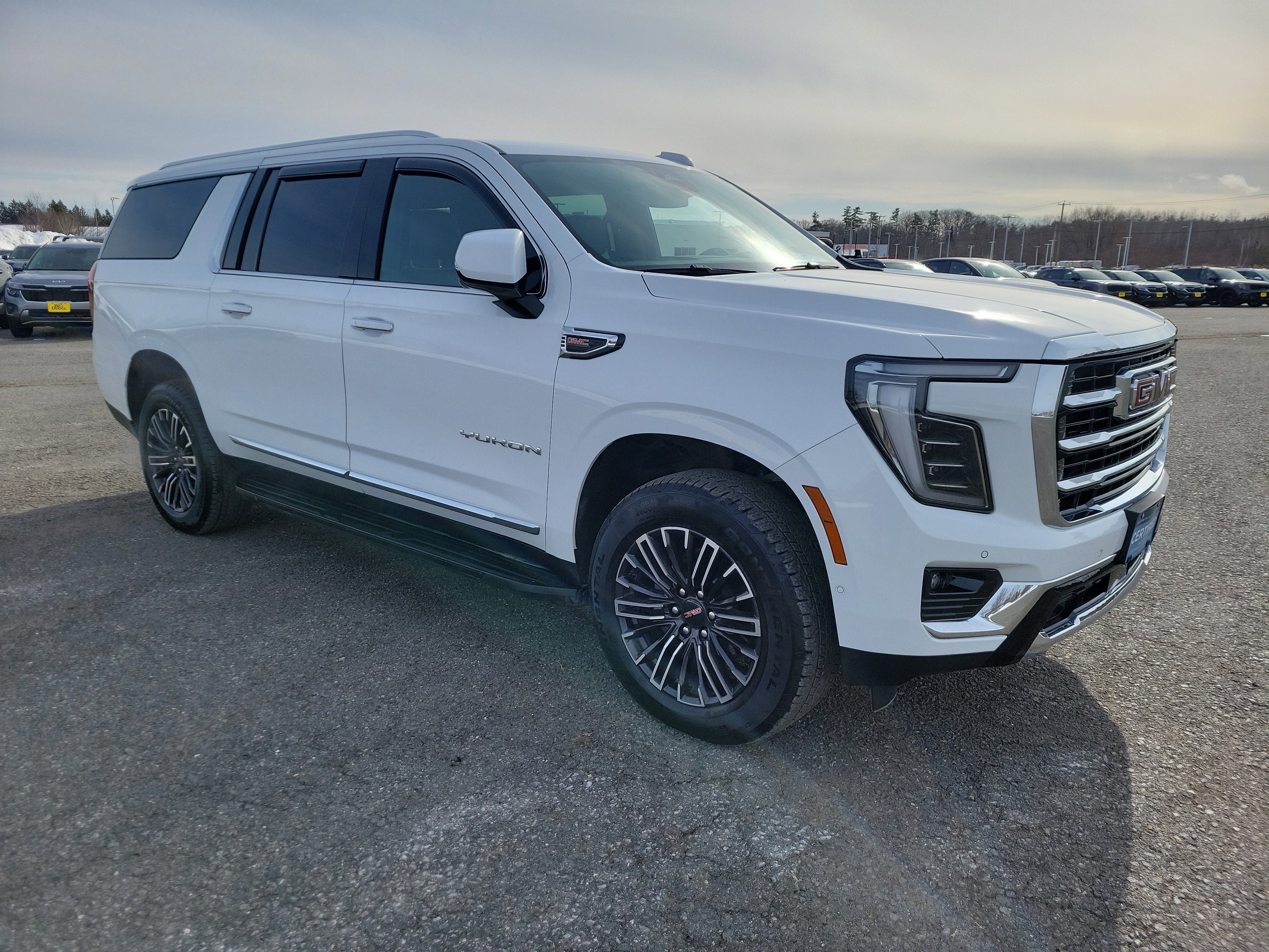 2025 GMC Yukon XL Elevation