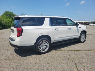 2023 GMC Yukon XL Denali
