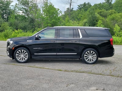 2021 GMC Yukon XL Denali