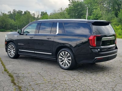 2021 GMC Yukon XL Denali