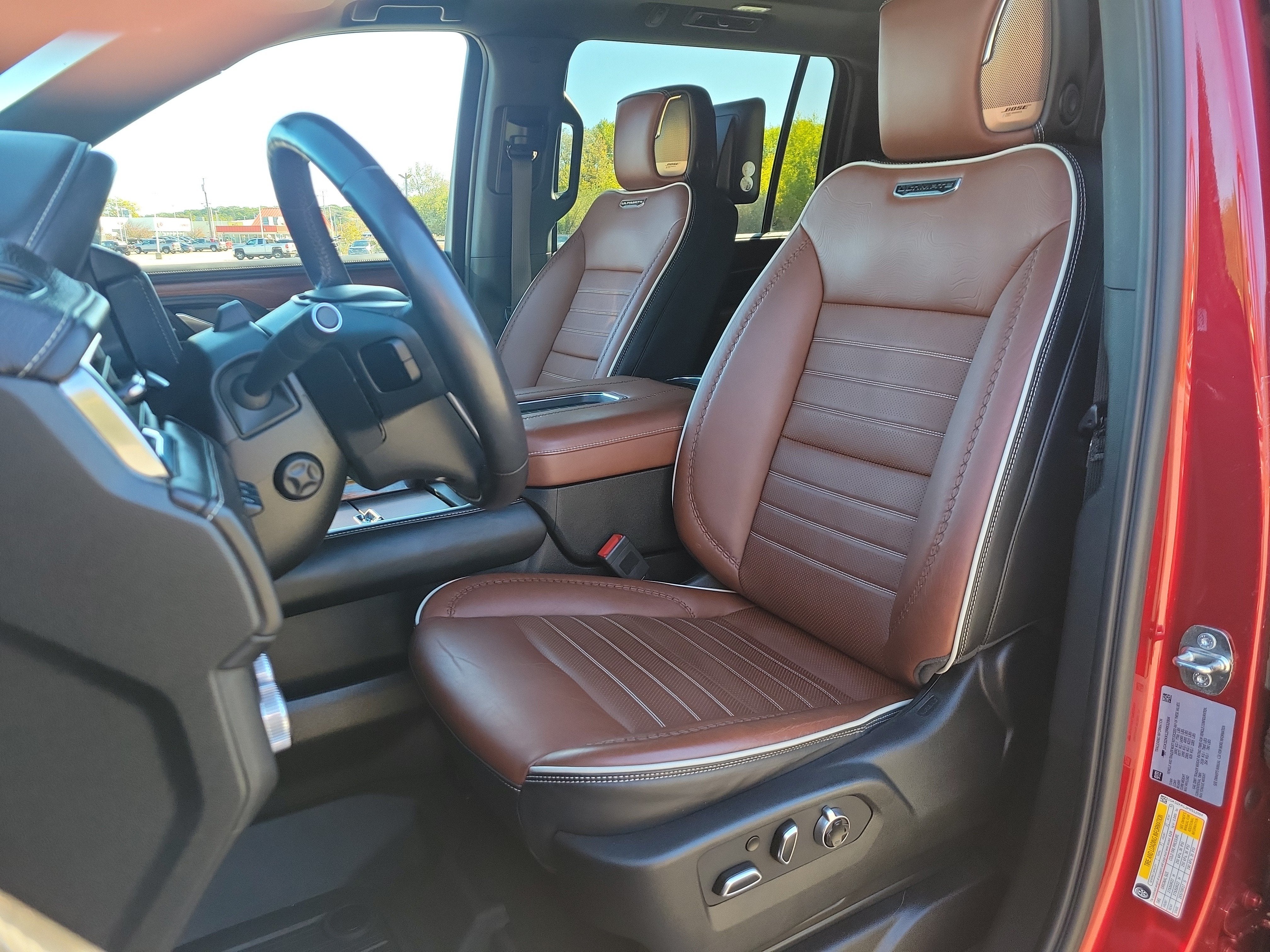 2023 GMC Yukon XL Denali Ultimate