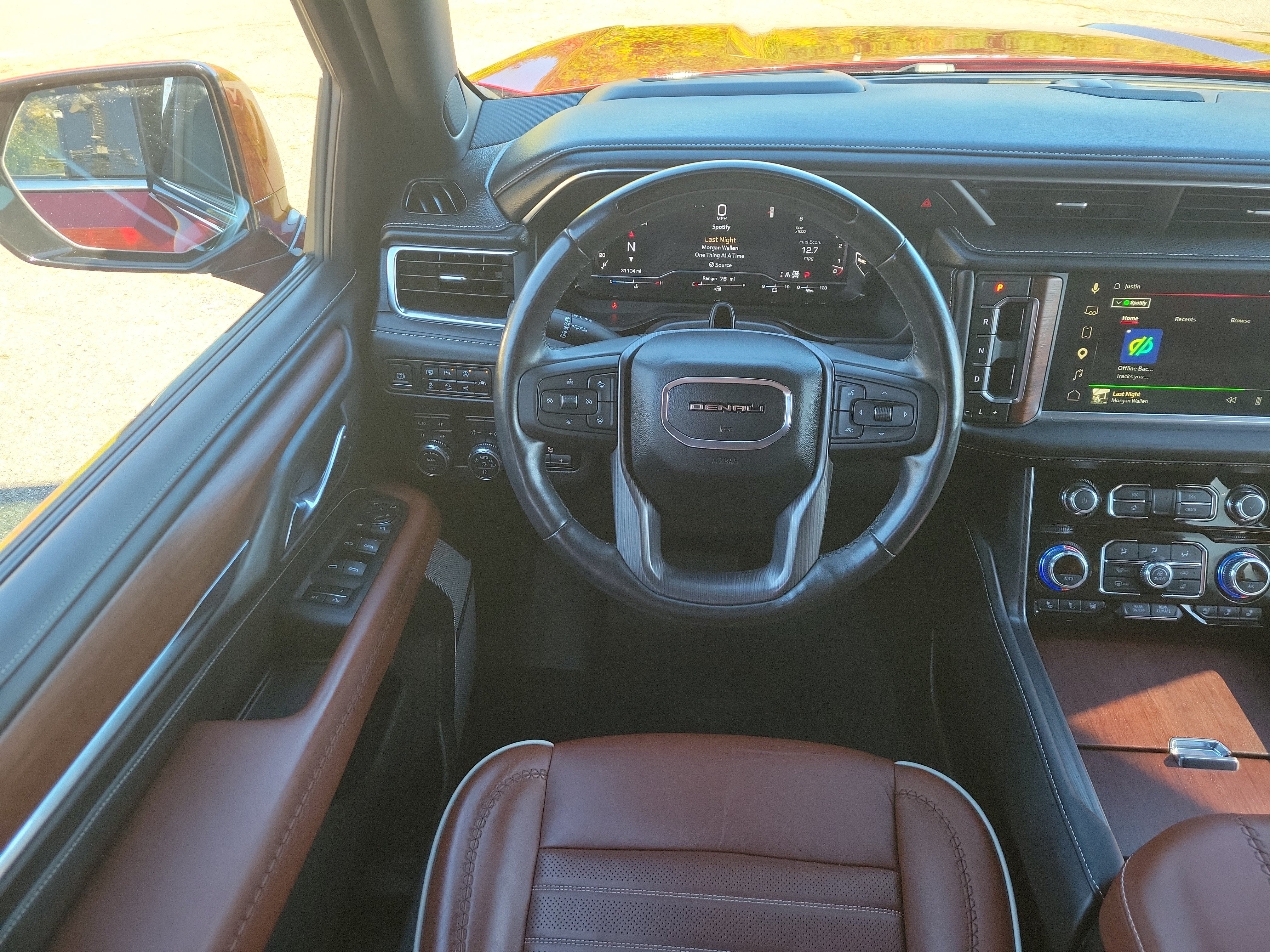 2023 GMC Yukon XL Denali Ultimate