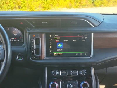 2023 GMC Yukon XL Denali Ultimate