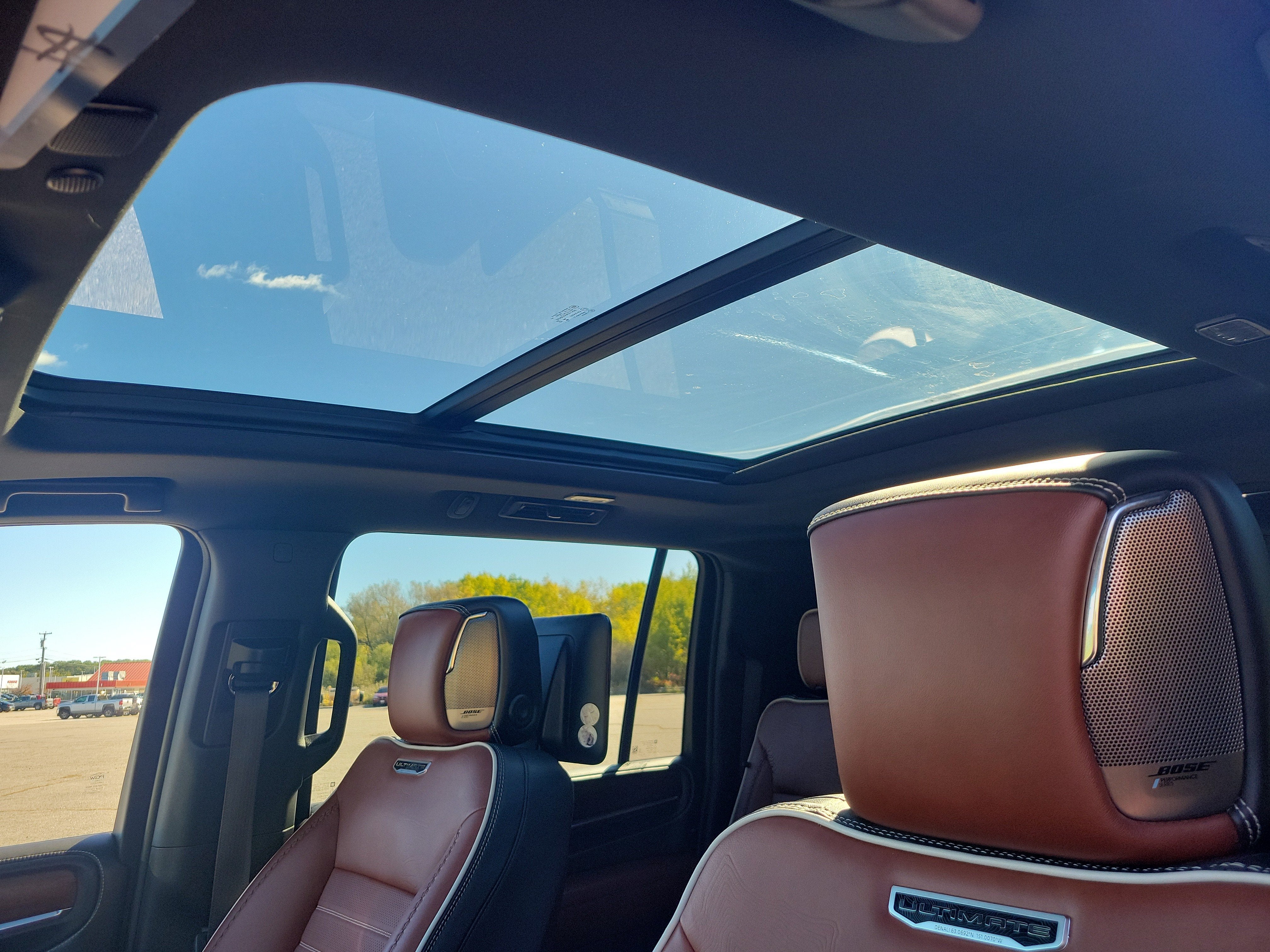 2023 GMC Yukon XL Denali Ultimate