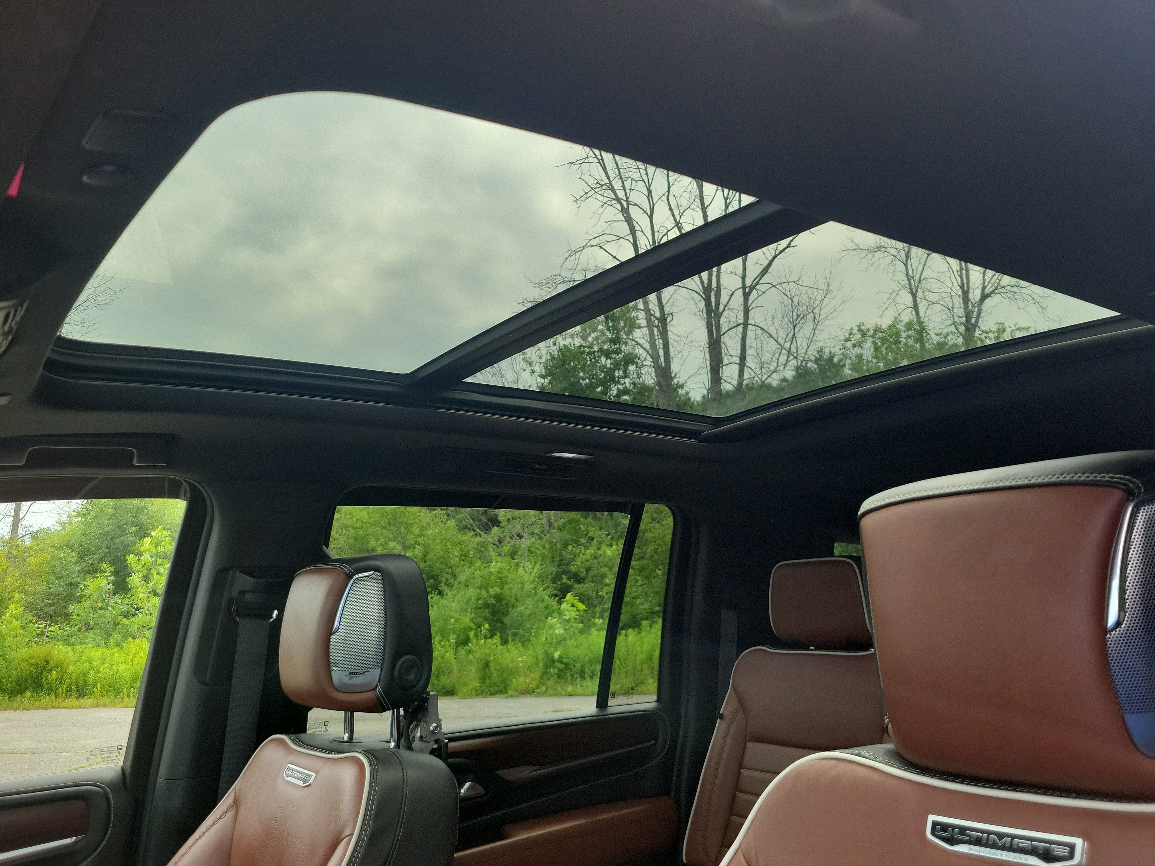 2023 GMC Yukon XL Denali Ultimate