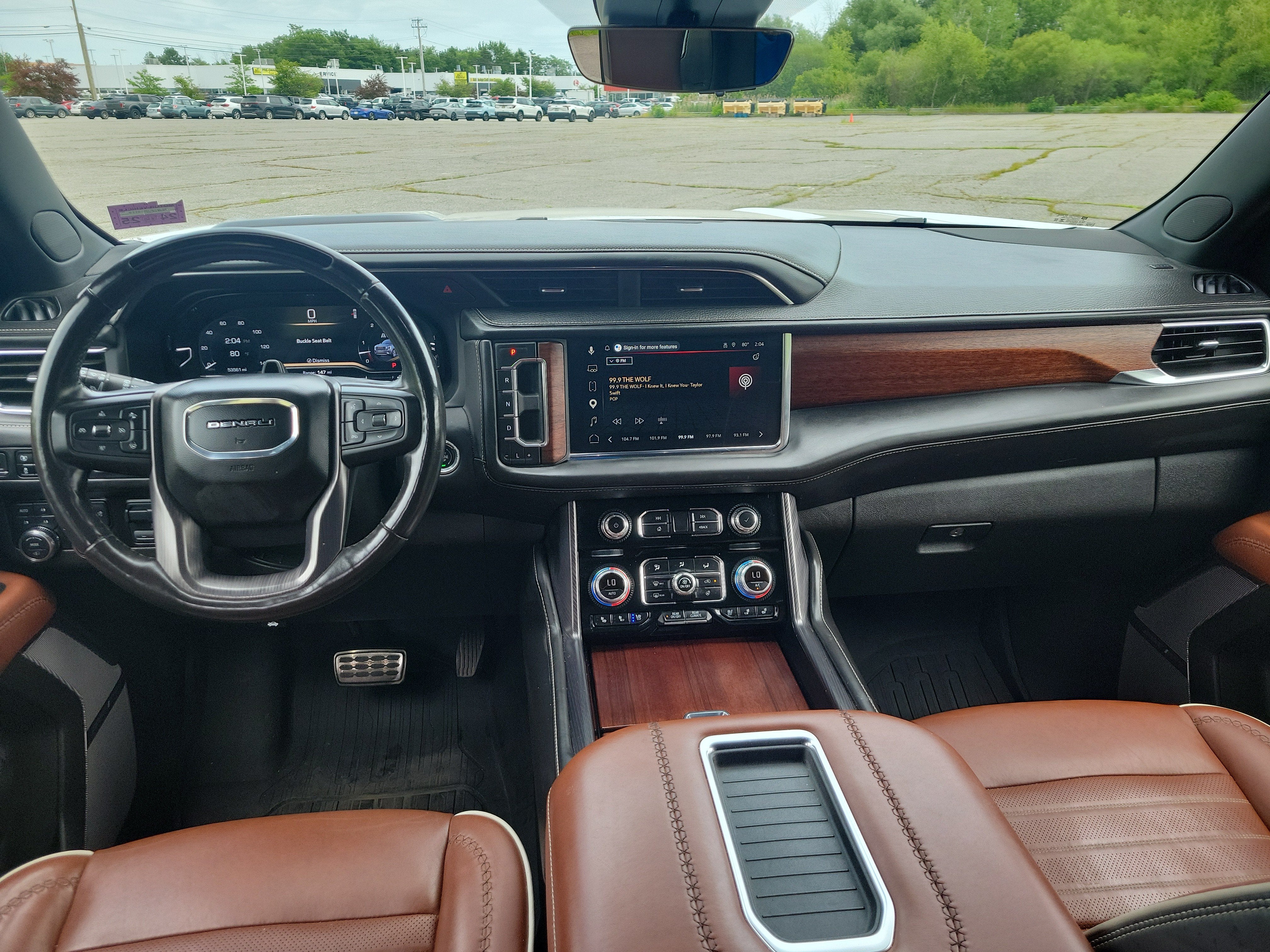 2023 GMC Yukon XL Denali Ultimate