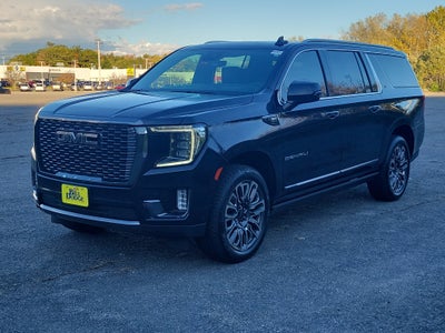 2023 GMC Yukon XL Denali Ultimate